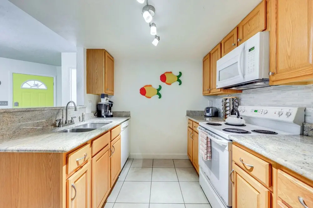 Walk to Beach: Gem w/ Fenced Yard in St Augustine