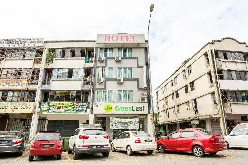 Green Leaf Boutique Hotel