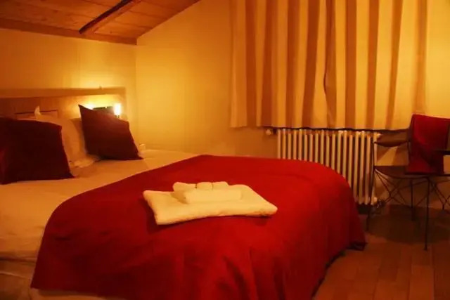Chalet Chantey Mourry