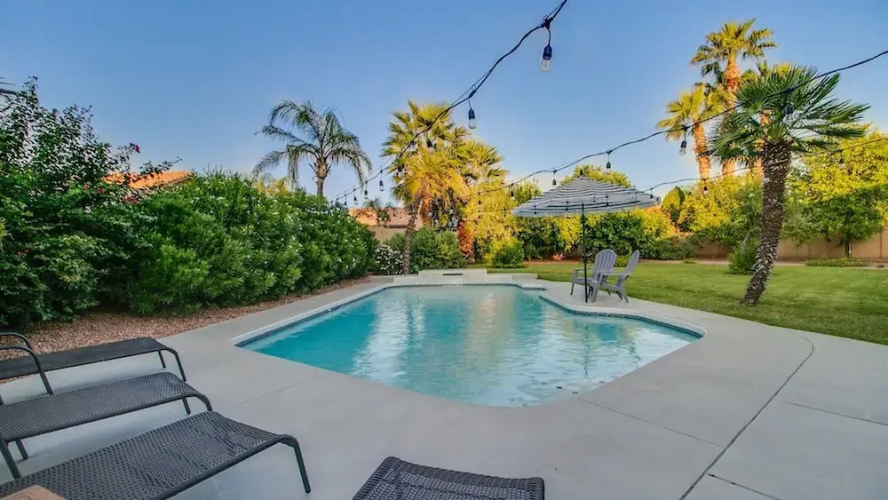 Private Sanctuary in North Scottsdale W/pool!