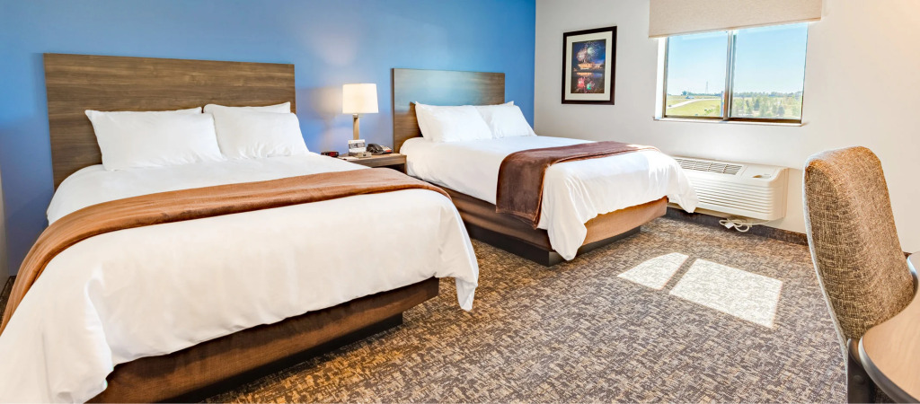 My Place Hotel-Carson City, NV