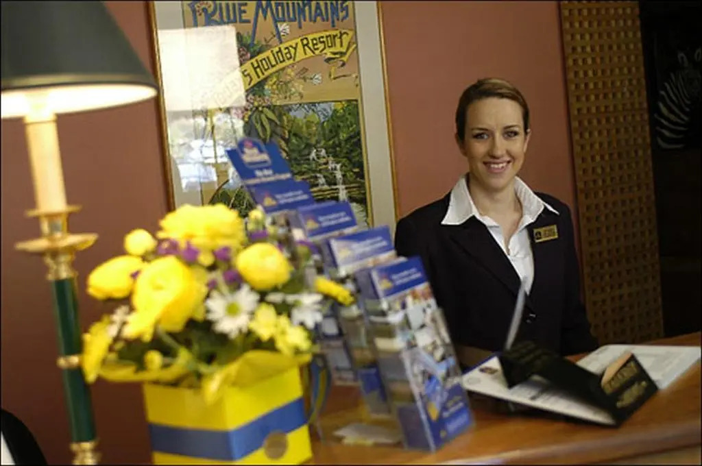 Alpine Motor Inn