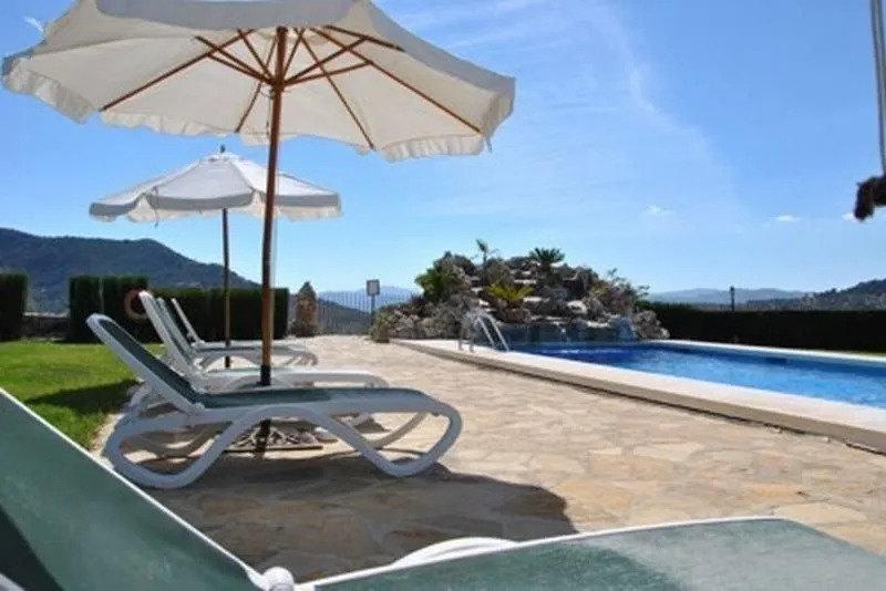 Apartment in Periana 100797
