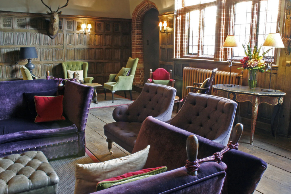 Seckford Hall Hotel & Spa