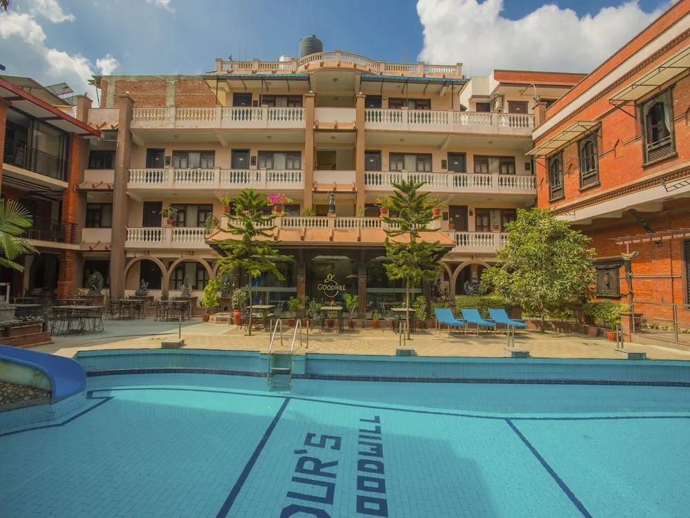 Hotel Goodwill Patan Durbar Square, Kathmandu