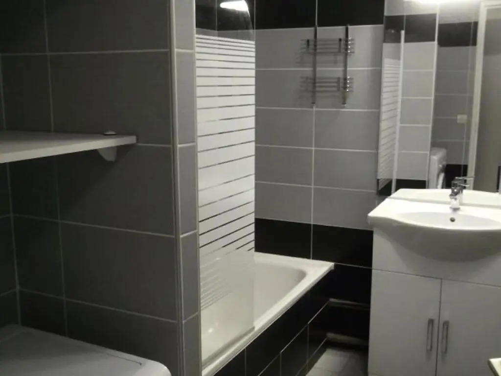 Résidence Rond-Point-pistes II - 3 Pièces pour 7 Personnes 024