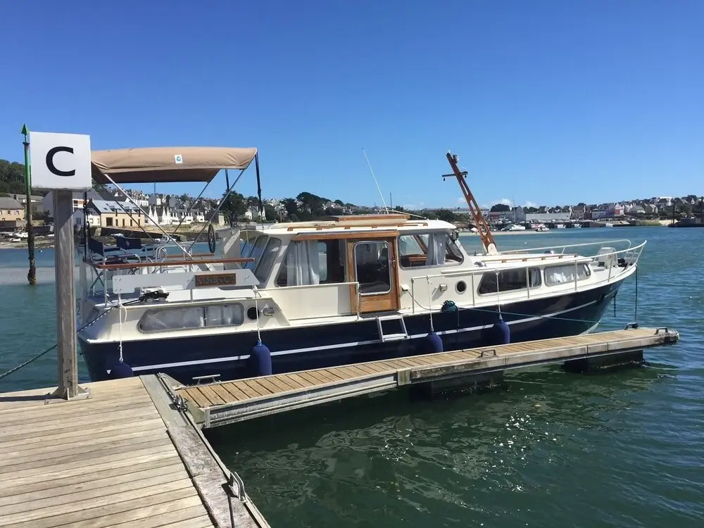 Audierne Yachting - Yacht Time Out