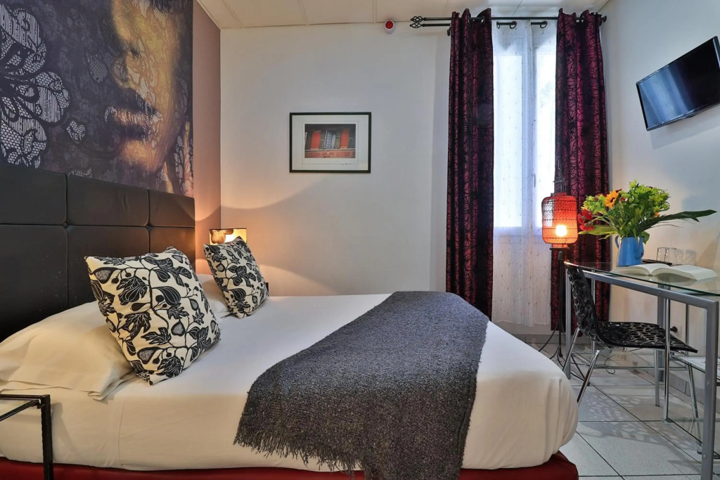 Le Panoramic Boutique Hôtel