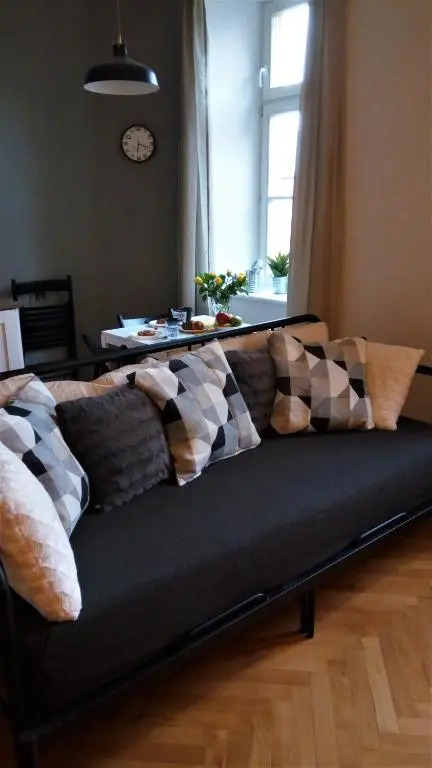 Apartment Úvoz Street 64