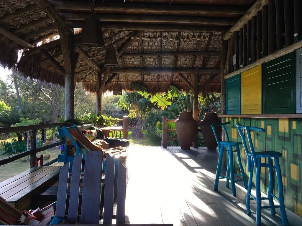 Pousada Casa Zulu