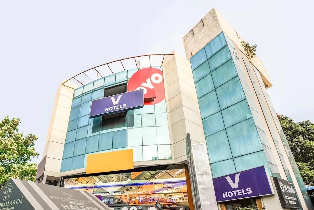 V Hotels Banjara by Oyo Rooms