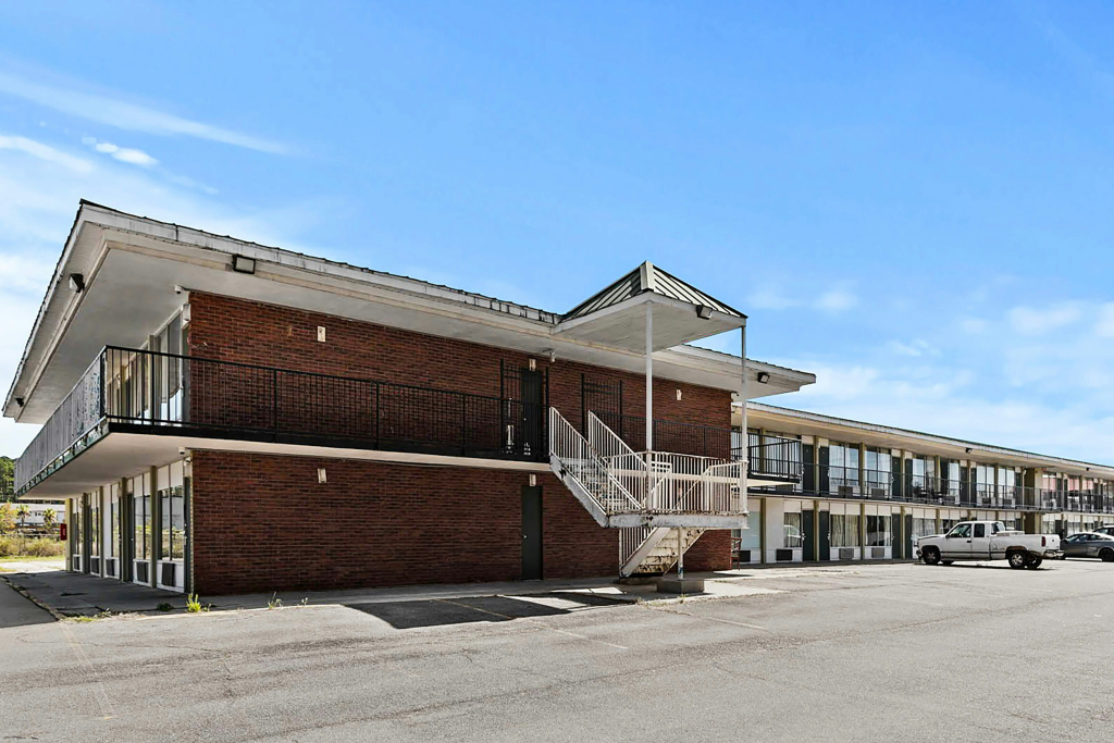 Star Motel Hattiesburg University Area