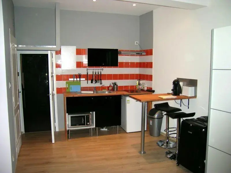 Appartement Perchepinte