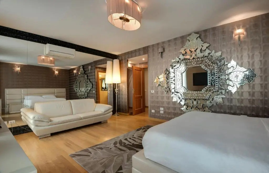 Penthouse Suite Rome - Private Suites