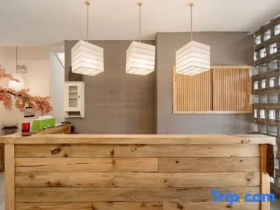 Nanjing youhuangli homestay