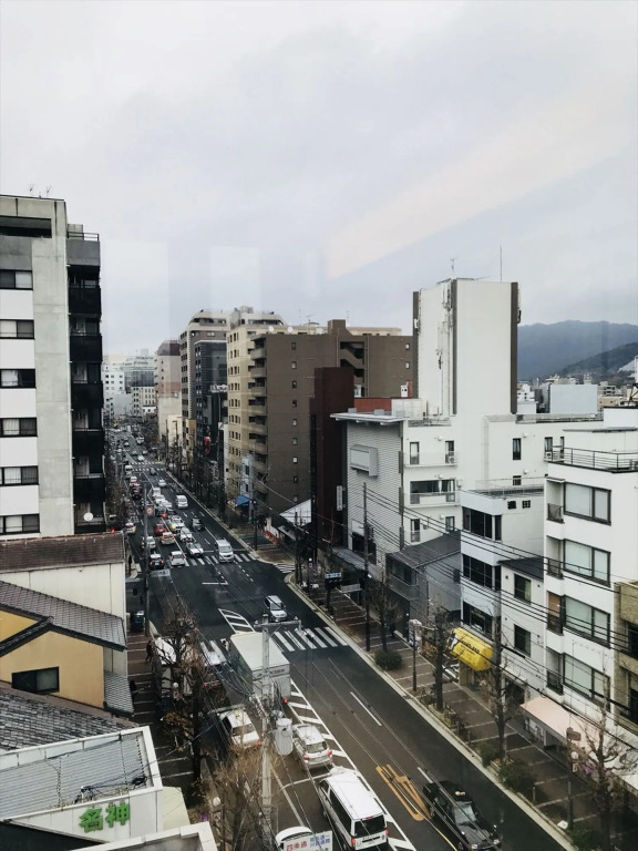 Carta Hotel Kyoto Gion