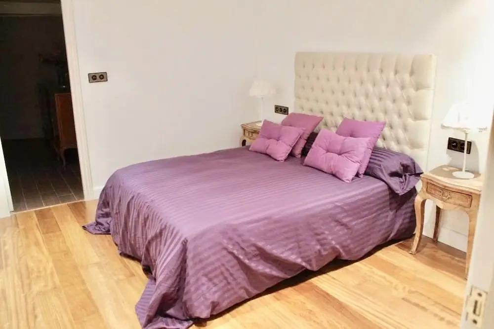 Luxury Apartment Santa Barbara Castle