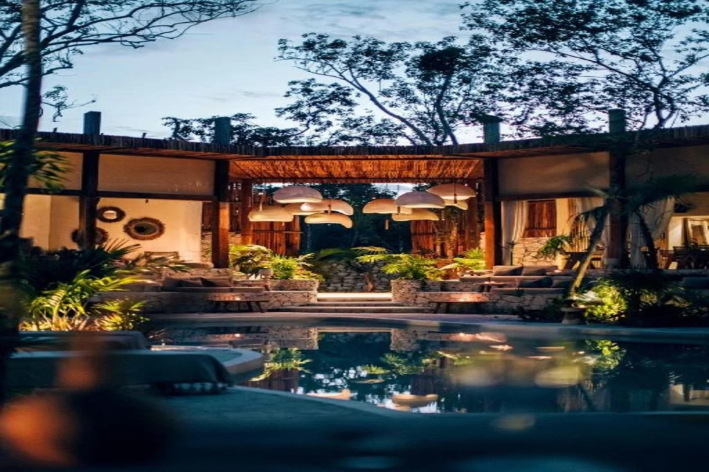 Hotel Muaré Tulum Wellness and Spa