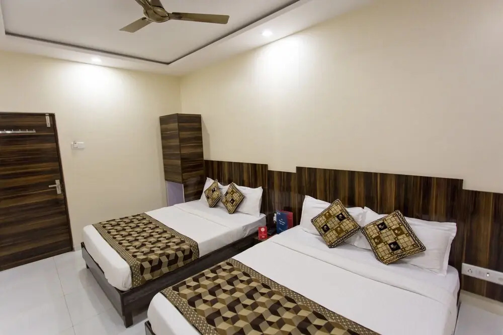 Hotel Garden Park by OYO Rooms