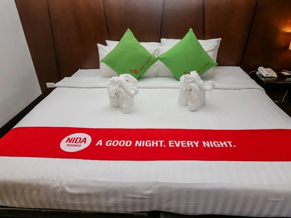 Nida Rooms Elephant Nimmarn 202 International