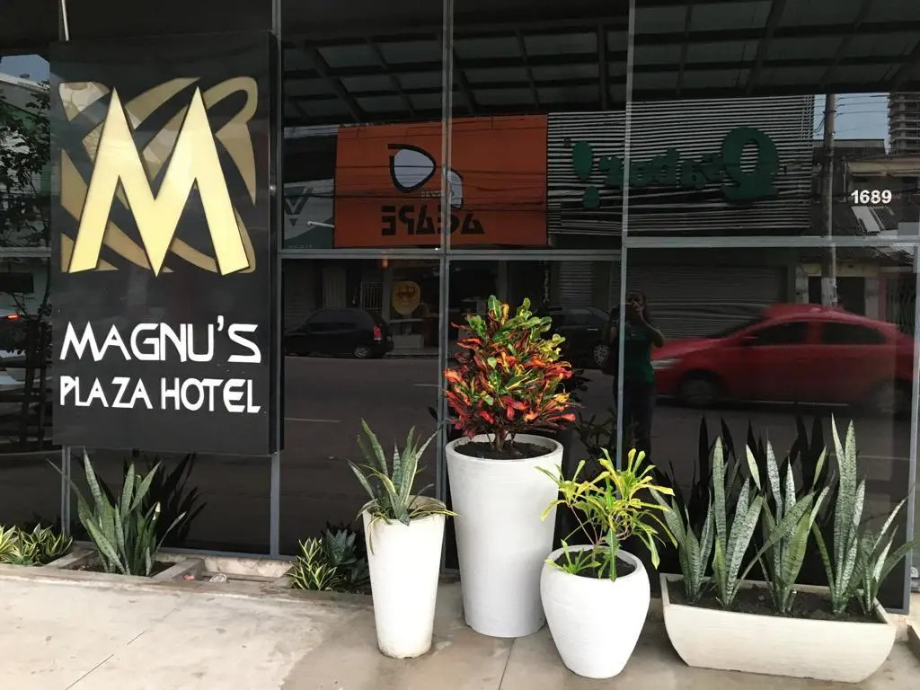 Magnus Plaza Hotel