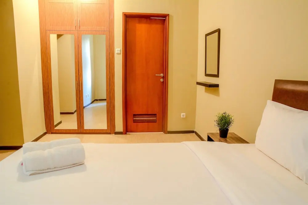 Best of the Best 3BR Apartment Grand Palace/Pallazo Kemayoran