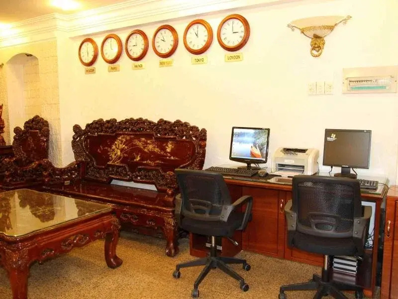 Thien Tung Hotel