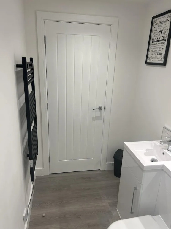 Lovely 1-bed Apartment in Glastonbury