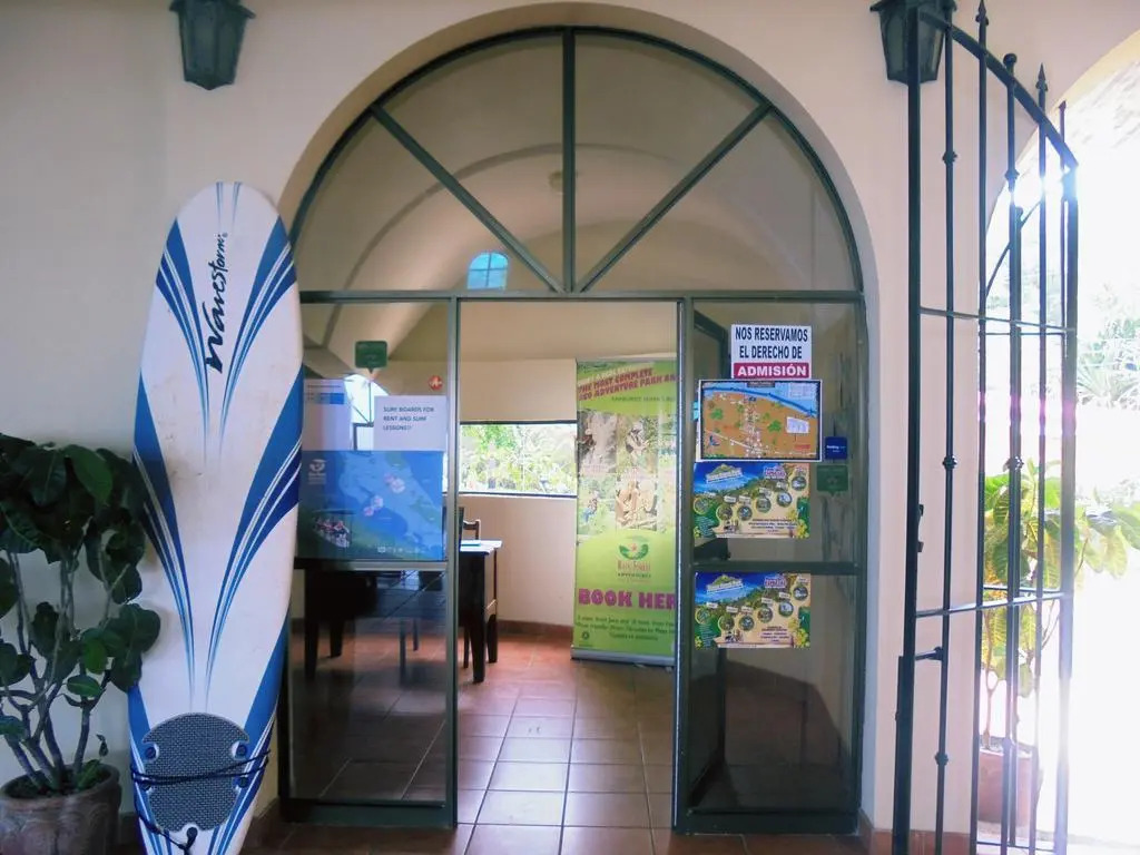 Hotel Delfin Playa Bejuco