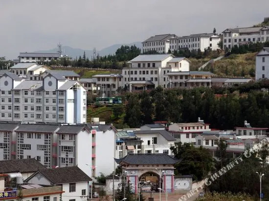 Tianfu Tenglong Business Hotel
