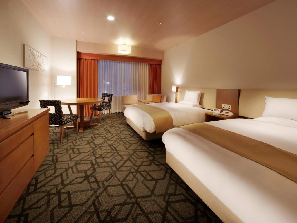Hotel Metropolitan Yamagata