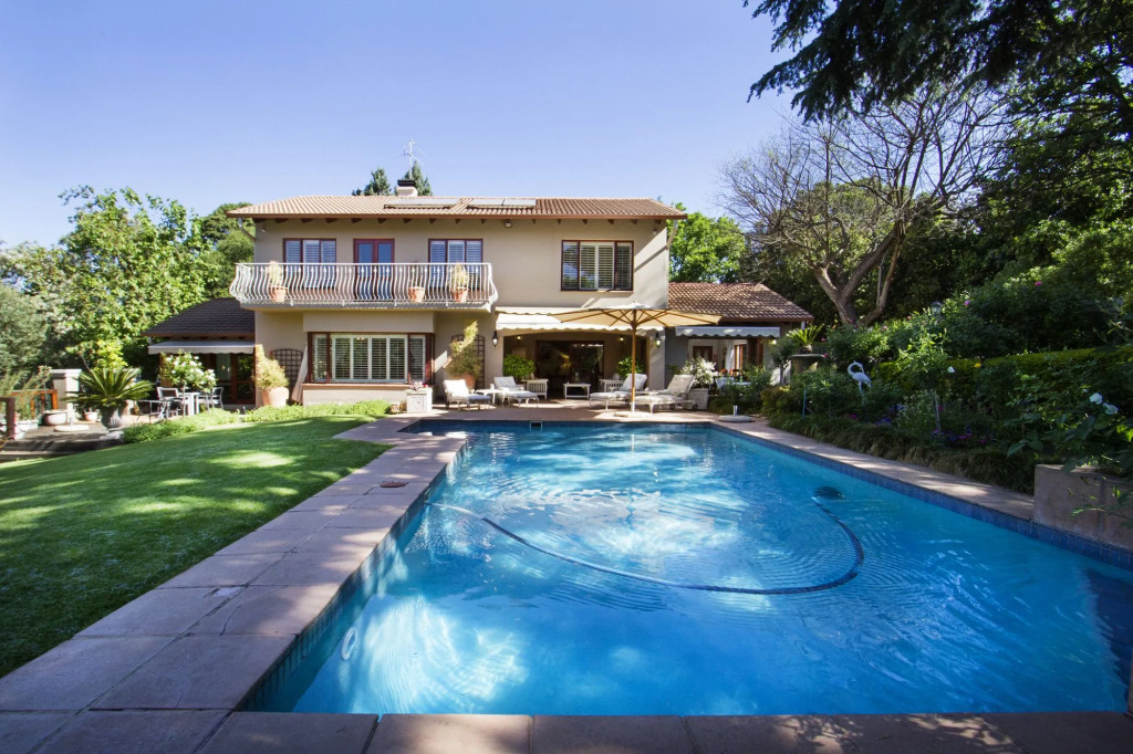 Bellgrove Guest House Sandton