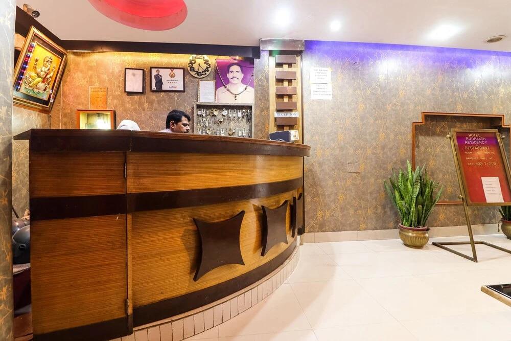 Hotel Rudraksh Residency by OYO Rooms