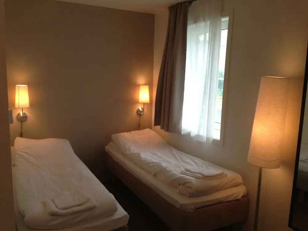 Jibben Hotell