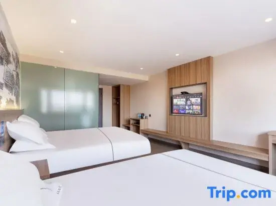 Nice Naisi Hotel (Linhai Ancient City Scenic Area)