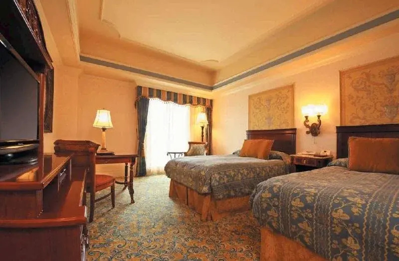 Tokyo DisneySea Hotel MiraCosta 