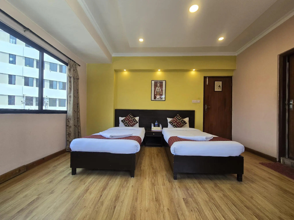 Cascade Hotel Kathmandu