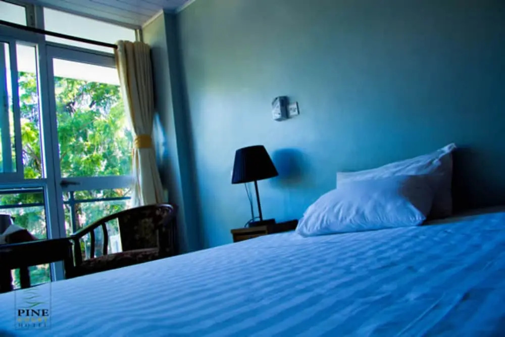 Pine Court Hotel