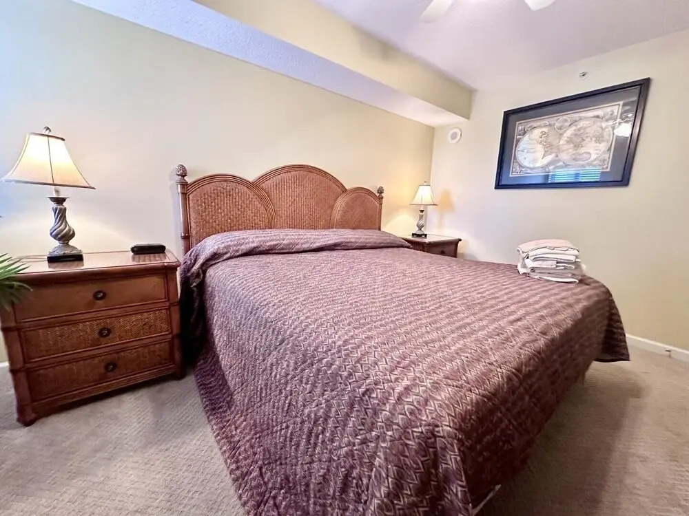 South Shore 1103 2 Bedroom Condo by RedAwning, North Myrtle Beach