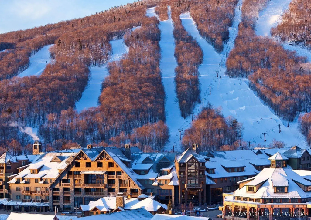 The Lodge at Spruce Peak, a Destination by Hyatt Residence