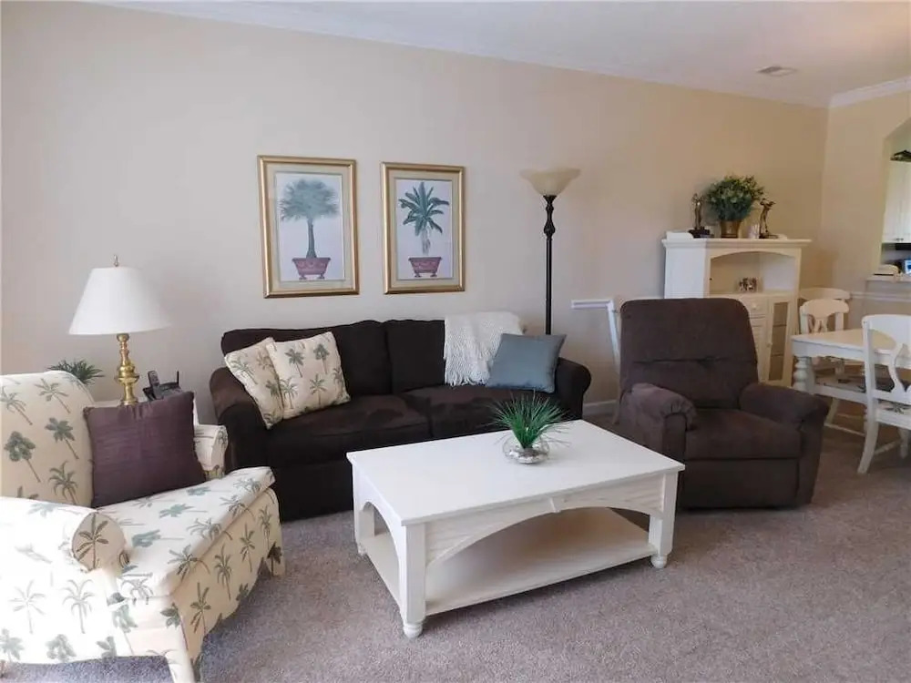 River Crossing #1122 - 2 Br Condo