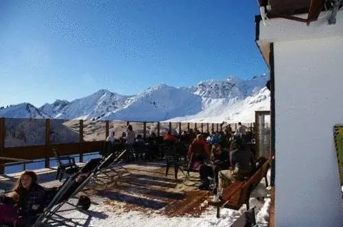 Hotel Le Chaudron Ski In Ski Out