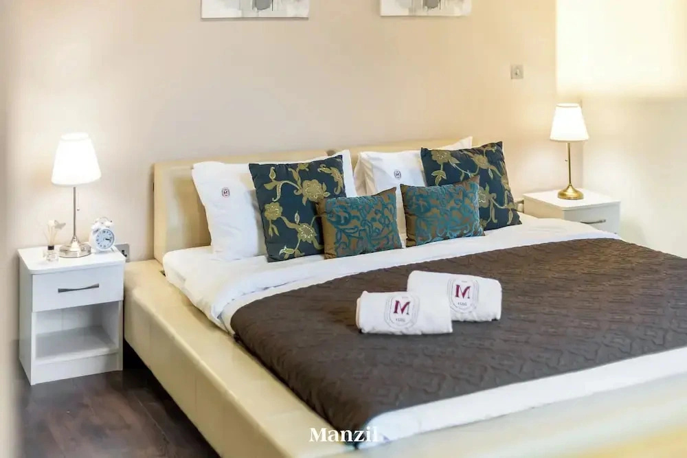 Manzil - Luxury 3BR with Maids in JBR