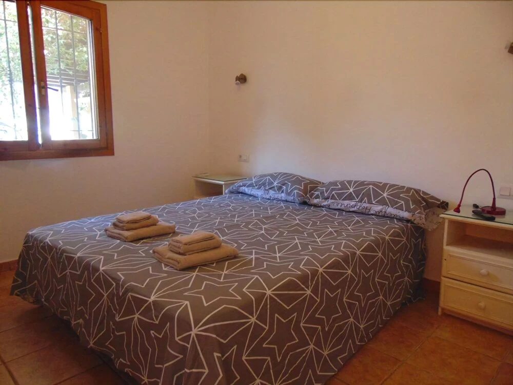 Villa Paraiso Moraira Playa Vista mar