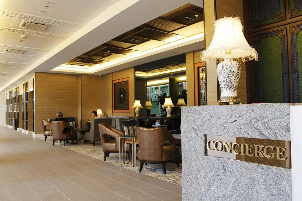 Estadia Hotel