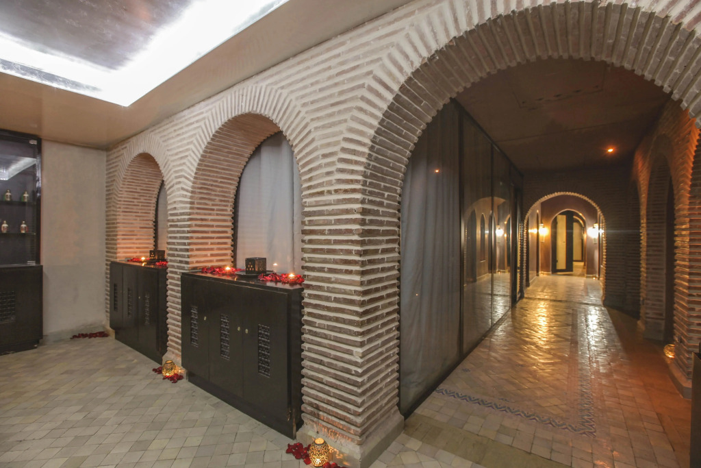 Курортный отель Hivernage Hotel And Spa Resort