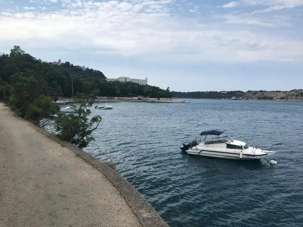 Apartmenthaus Suskovic Insel Krk