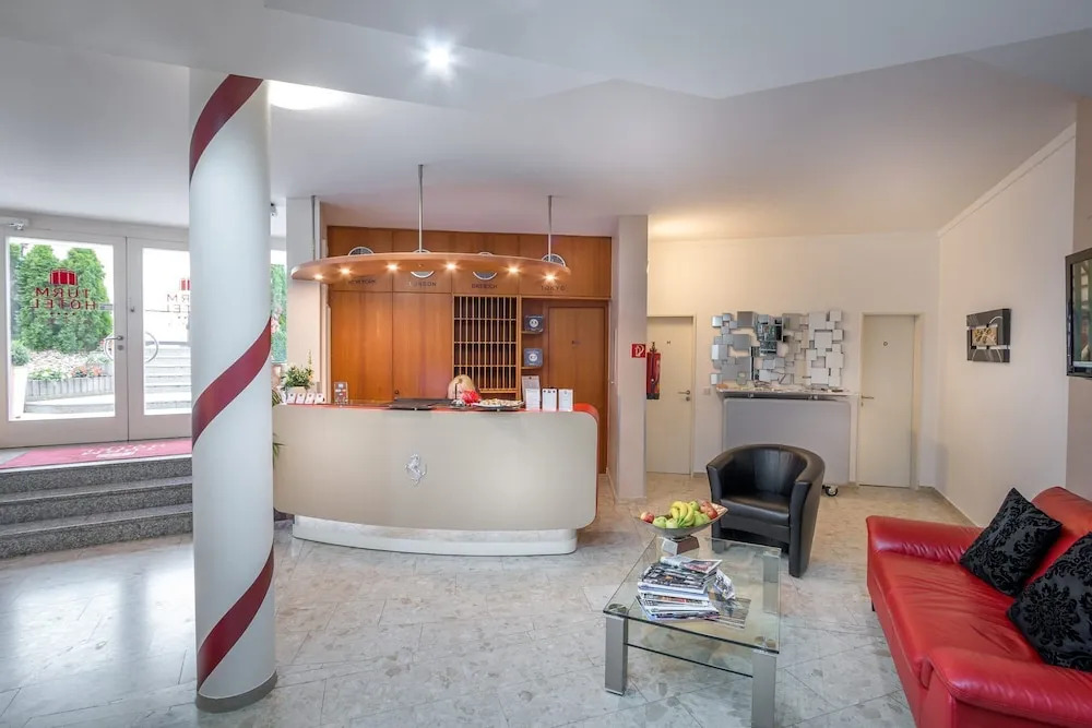 Turmhotel Rhein-Main - klimatisierte Apartments