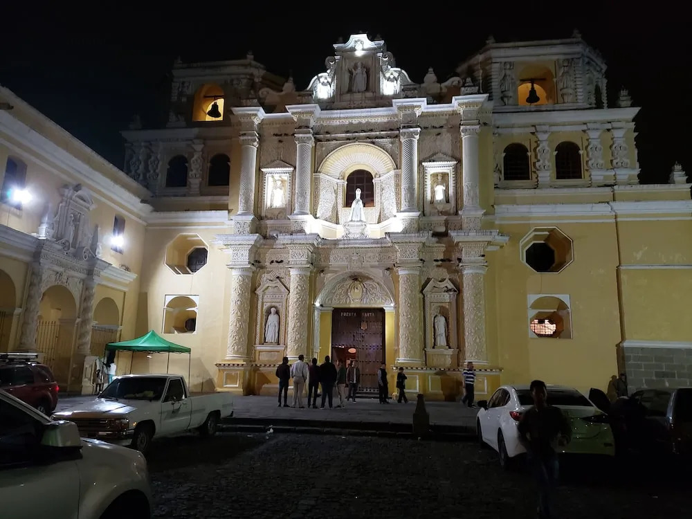 La Capitanía