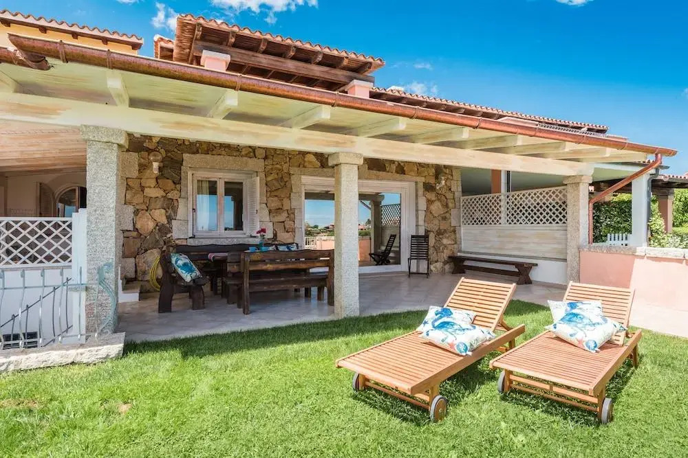 SAbba e Sa Pedra - Your House in Sardinia